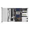 ASUS RS501A-E12-RS4 LGA 6096 Rack (1U) preto, prateado