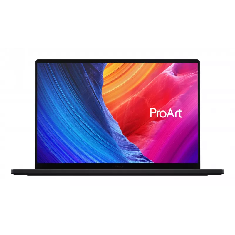 ASUS ProArt P16 H7606WP-RJ077X portátil AMD Ryzen AI 9 HX 370 40,6 cm (16 polegadas) ecrã tátil 3K 32 GB LPDDR5x-SDRAM 2 TB SSD NVIDIA GeForce RTX 5070 Wi-Fi 7 (802.11be) Windows 11 Pro preto