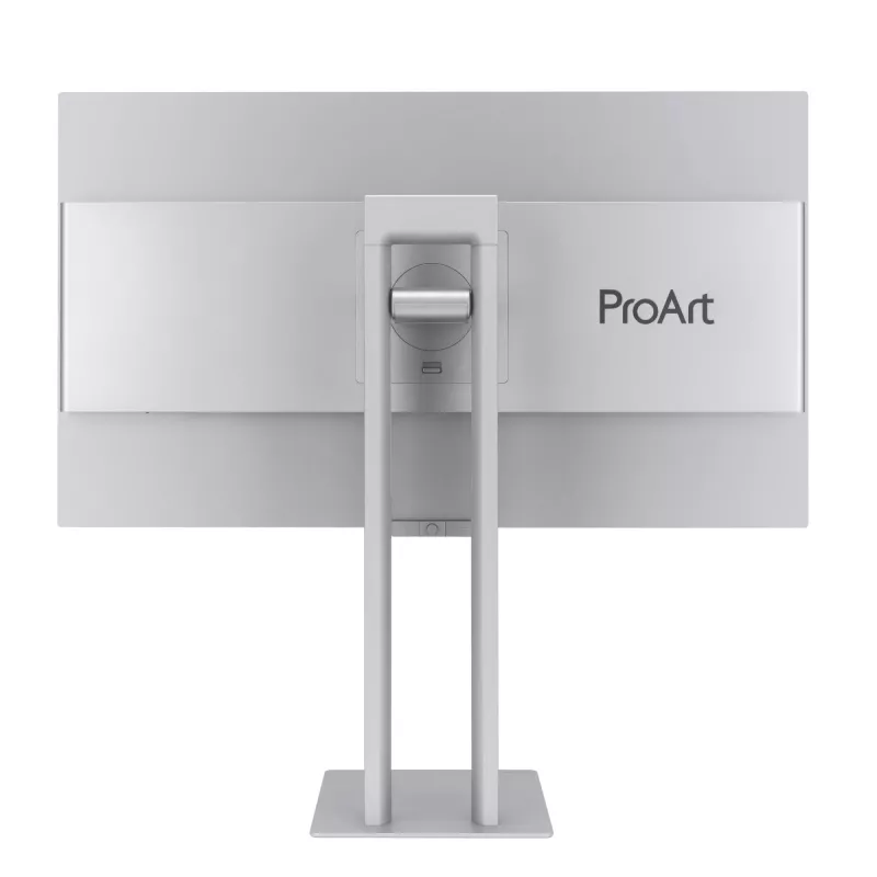 Monitor de computador ASUS ProArt PA27UCDMR 67,3 cm (26,5 polegadas) 3840×2160 4K OLED prateado, 0,1 ms, USB 3.2 Gen 2, altifalantes, VESA