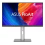 Monitor de computador ASUS ProArt PA278CGRV 68,6 cm (27″) QHD 2560×1440 IPS LCD prateado, 5 ms, USB‑C, hub USB 3.2, altifalantes, VESA, altura ajustável