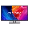 Monitor de computador ASUS ProArt PA278CGRV 68,6 cm (27″) QHD 2560×1440 IPS LCD prateado, 5 ms, USB‑C, hub USB 3.2, altifalantes, VESA, altura ajustável