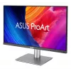 Monitor de computador ASUS ProArt PA278CGRV 68,6 cm (27″) QHD 2560×1440 IPS LCD prateado, 5 ms, USB‑C, hub USB 3.2, altifalantes, VESA, altura ajustável