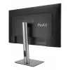Monitor de computador ASUS ProArt PA278CGRV 68,6 cm (27″) QHD 2560×1440 IPS LCD prateado, 5 ms, USB‑C, hub USB 3.2, altifalantes, VESA, altura ajustável