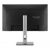 Monitor de computador ASUS ProArt PA278CGRV 68,6 cm (27″) QHD 2560×1440 IPS LCD prateado, 5 ms, USB‑C, hub USB 3.2, altifalantes, VESA, altura ajustável