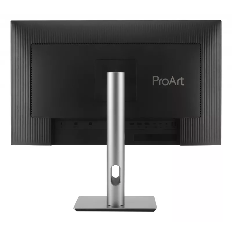 Monitor de computador ASUS ProArt PA278CGRV 68,6 cm (27″) QHD 2560×1440 IPS LCD prateado, 5 ms, USB‑C, hub USB 3.2, altifalantes, VESA, altura ajustável