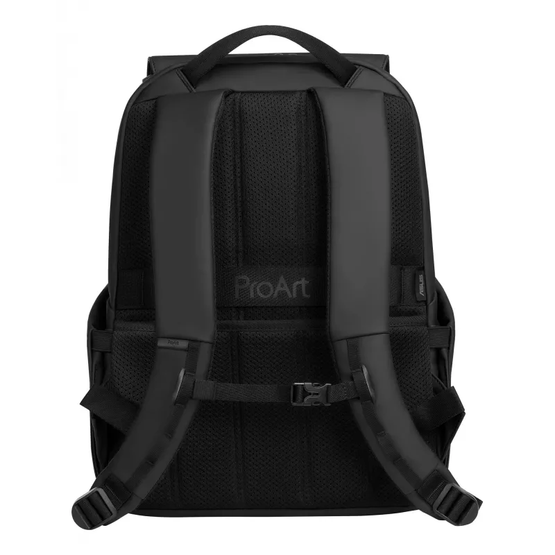 Mochila ASUS ProArt PP2600 40,6 cm (16 polegadas) — poliéster/PU, preto, 1,14 kg