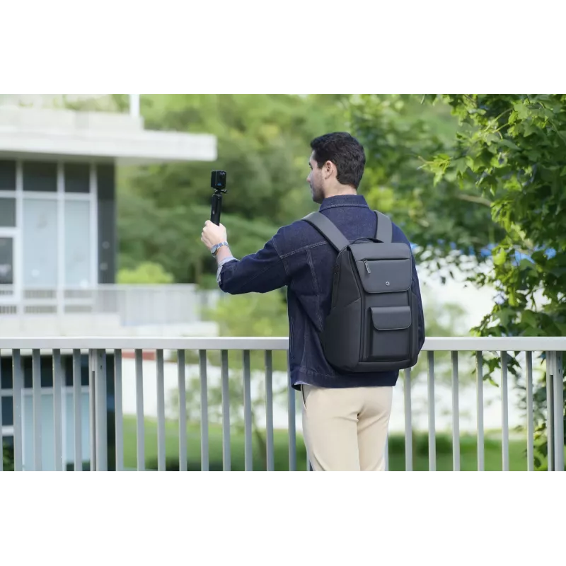 Mochila ASUS ProArt PP2600 40,6 cm (16 polegadas) — poliéster/PU, preto, 1,14 kg