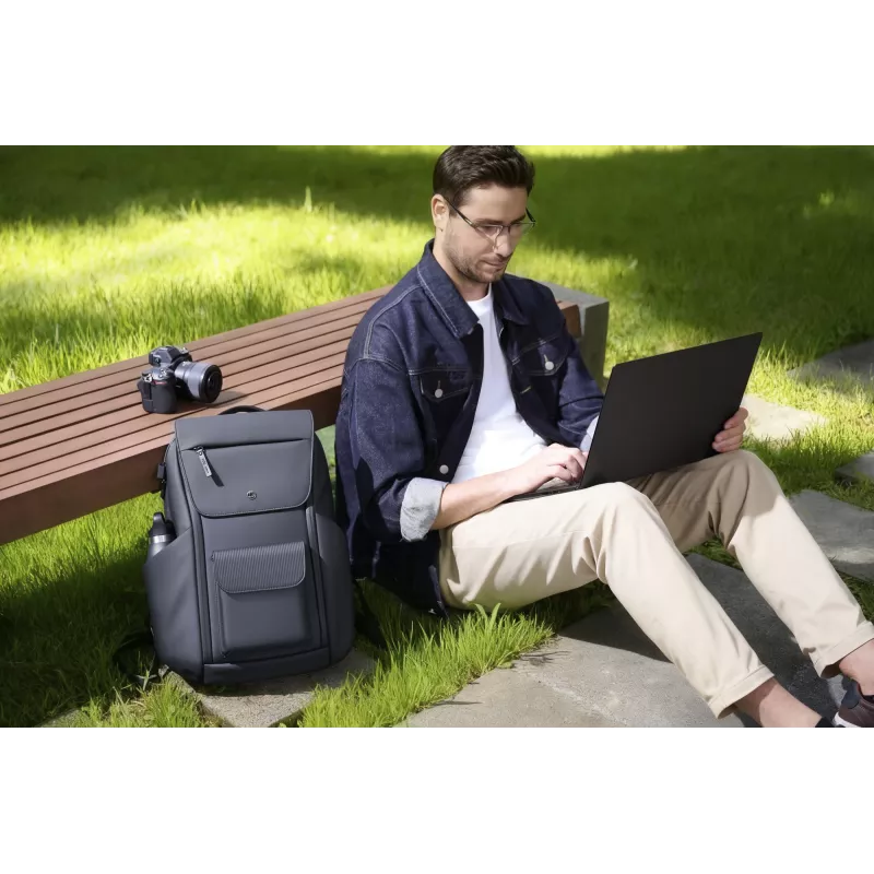 Mochila ASUS ProArt PP2600 40,6 cm (16 polegadas) — poliéster/PU, preto, 1,14 kg