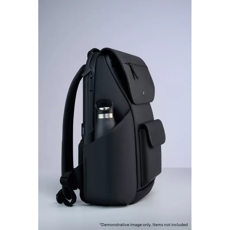 Mochila ASUS ProArt PP2600 40,6 cm (16 polegadas) — poliéster/PU, preto, 1,14 kg