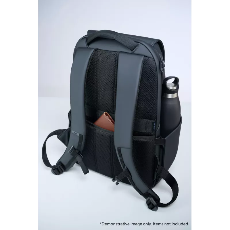 Mochila ASUS ProArt PP2600 40,6 cm (16 polegadas) — poliéster/PU, preto, 1,14 kg