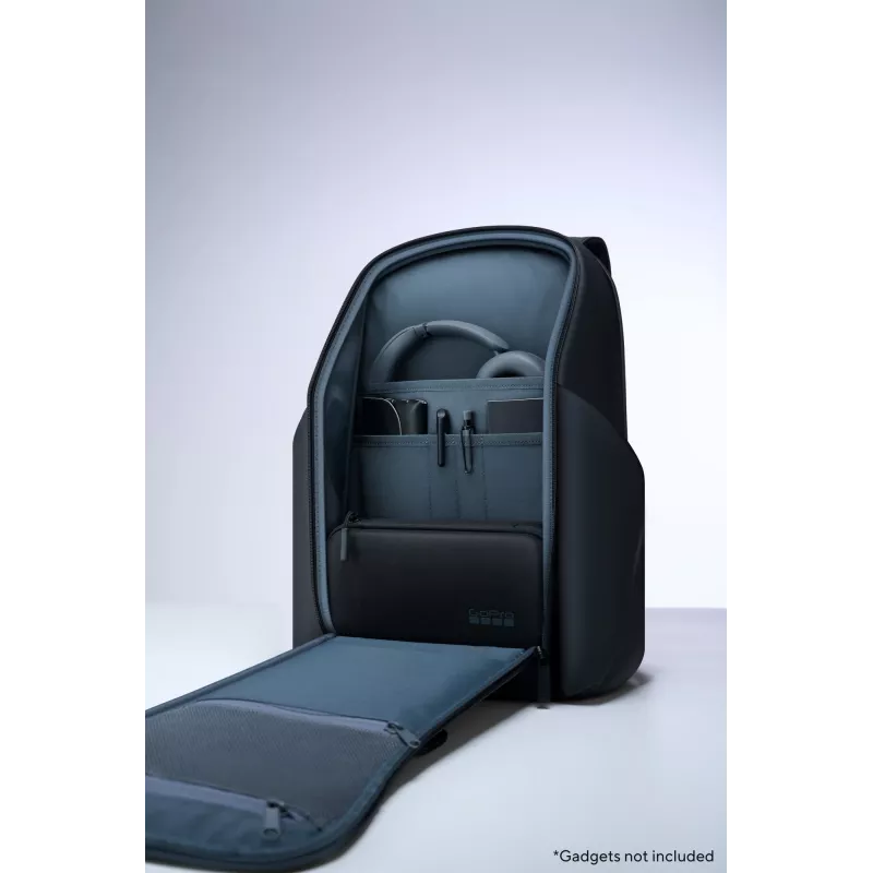 Mochila ASUS ProArt PP2600 40,6 cm (16 polegadas) — poliéster/PU, preto, 1,14 kg