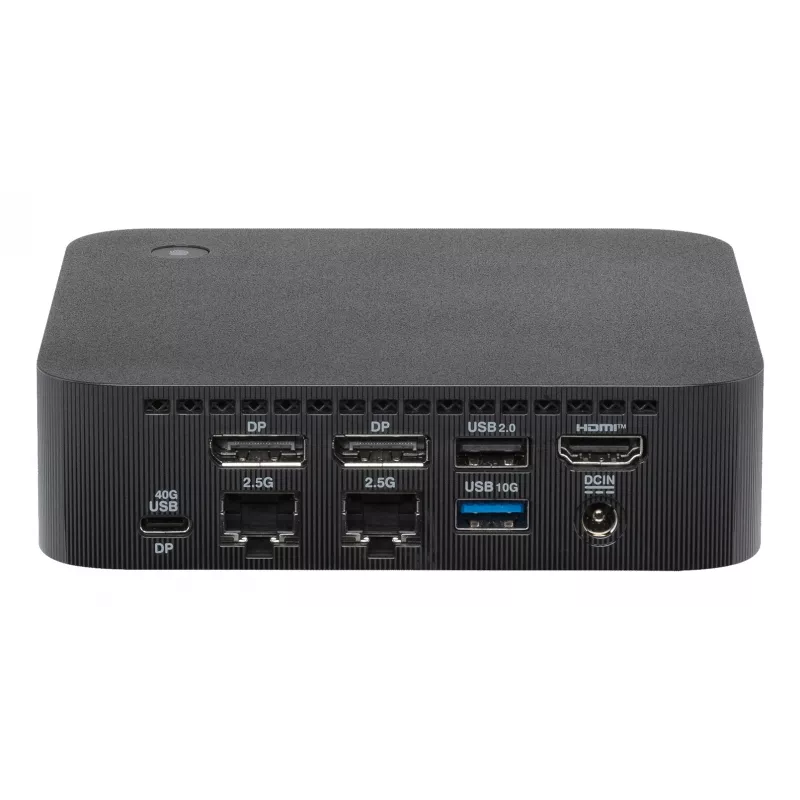 ASUS ExpertCenter PN54-BBR726MNS1 PC de 0,6 litros preto 260 3,8 GHz