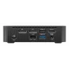 ASUS ExpertCenter PN54-BBR726MNS1 PC de 0,6 litros preto 260 3,8 GHz