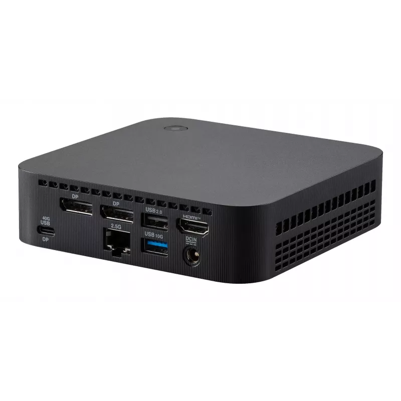 ASUS ExpertCenter PN54-BBR726MNS1 PC de 0,6 litros preto 260 3,8 GHz