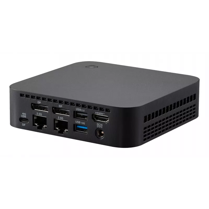 ASUS ExpertCenter PN54-BBR726MNS1 PC de 0,6 litros preto 260 3,8 GHz