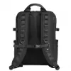 Mochila para portátil ASUS ROG Archer Backpack 16 BP2600 – adequada para 40,6 cm (16 polegadas), poliéster e pele, preto