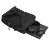 Mochila para portátil ASUS ROG Archer Backpack 16 BP2600 – adequada para 40,6 cm (16 polegadas), poliéster e pele, preto