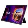 Ecrã de computador ASUS ZenScreen OLED MQ16FC 40,6 cm (16 polegadas) 1920 x 1200 píxeis WUXGA prateado