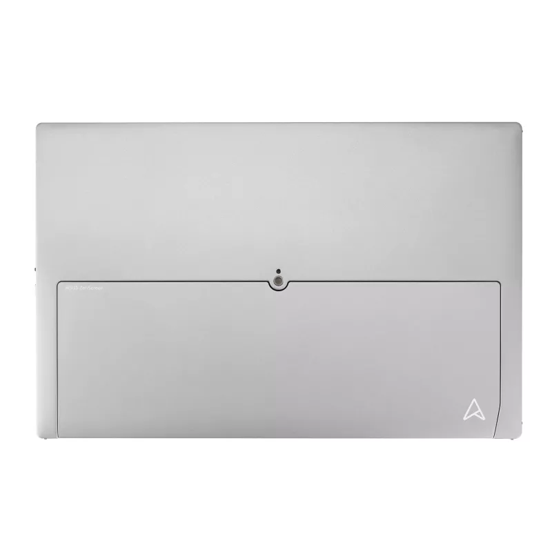 Ecrã de computador ASUS ZenScreen OLED MQ16FC 40,6 cm (16 polegadas) 1920 x 1200 píxeis WUXGA prateado