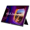 Ecrã de computador ASUS ZenScreen OLED MQ16FC 40,6 cm (16 polegadas) 1920 x 1200 píxeis WUXGA prateado