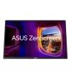 Ecrã de computador ASUS ZenScreen OLED MQ16FC 40,6 cm (16 polegadas) 1920 x 1200 píxeis WUXGA prateado