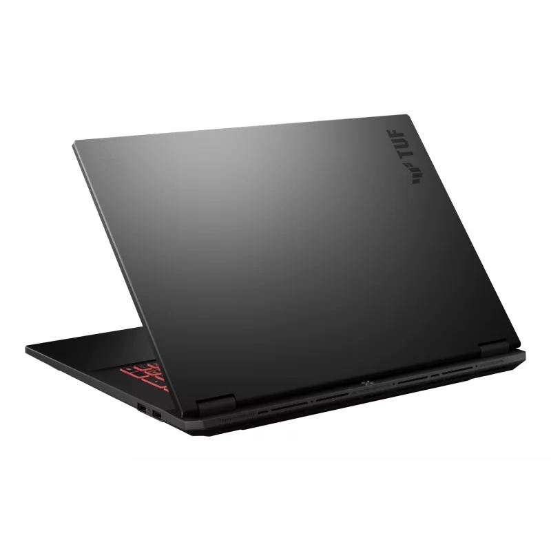 ASUS TUF Gaming A18 TUF808UM-DICS8103W portátil AMD Ryzen™ 7 260 45,7 cm (18 polegadas) WUXGA 32 GB DDR5-SDRAM 1 TB SSD NVIDIA GeForce RTX 5060 Wi-Fi 6E (802.11ax) Windows 11 Home preto, cinzento