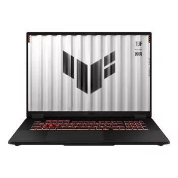 ASUS TUF Gaming A18 TUF808UP-DICS9097W portátil AMD Ryzen™ 7 260 45,7 cm (18 polegadas) WQXGA 32 GB DDR5-SDRAM 1 TB SSD NVIDIA GeForce RTX 5070 Wi-Fi 6E (802.11ax) Windows 11 Home preto, cinzento