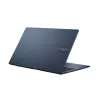 Portátil ASUS Vivobook 17 X1704VA Intel Core 3 100U, 17,3 polegadas FHD, 16 GB DDR5, 512 GB SSD, Wi‑Fi 6, Windows 11 Home, azul