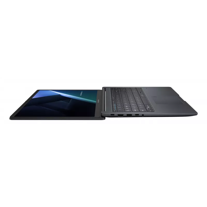 ASUS ExpertBook B1 B1503CVA-S78424X portátil Intel Core 7 150U 39,6 cm (15,6 polegadas) Full HD 32 GB DDR5-SDRAM 1 TB SSD Wi-Fi 6E (802.11ax) Windows 11 Pro US International cinzento