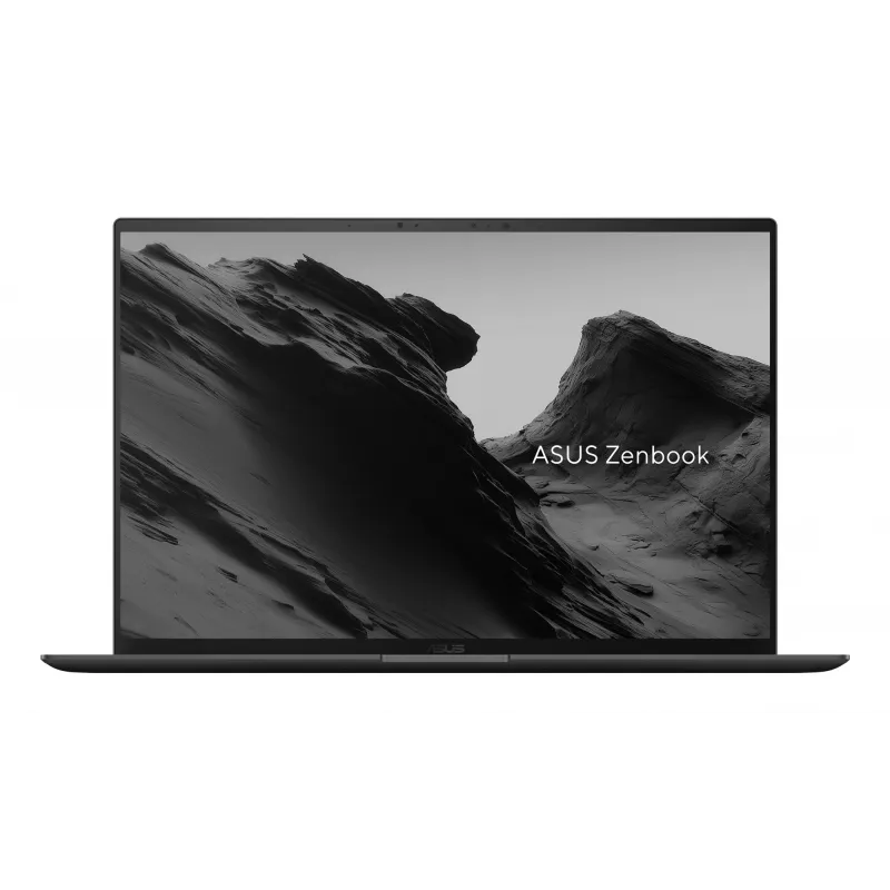 Portátil ASUS Zenbook S14 UX5406AA-SU052W — Intel Core Ultra 9 386H, 14 polegadas 3K ecrã tátil, 32 GB LPDDR5x, 1 TB SSD, Windows 11 Home, cinzento