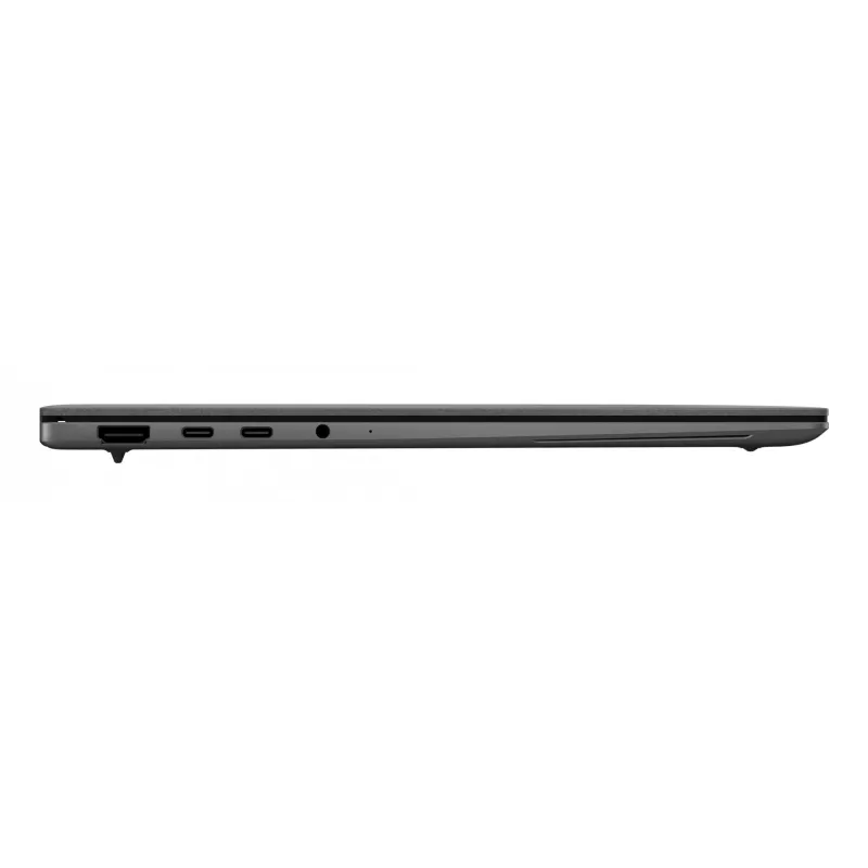 Portátil ASUS Zenbook S14 UX5406AA-SU052W — Intel Core Ultra 9 386H, 14 polegadas 3K ecrã tátil, 32 GB LPDDR5x, 1 TB SSD, Windows 11 Home, cinzento
