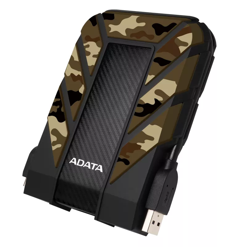 ADATA HD710M Pro disco rígido externo 1 TB USB Type-A / Micro-USB B 3.2 Gen 1 (3.1 Gen 1) camuflagem