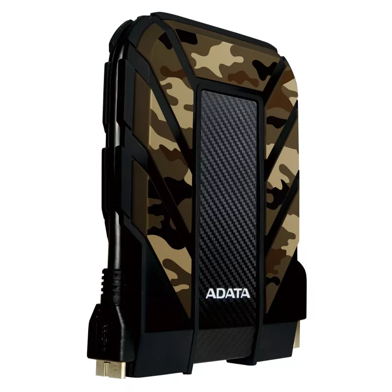 ADATA HD710M Pro disco rígido externo 1 TB USB Type-A / Micro-USB B 3.2 Gen 1 (3.1 Gen 1) camuflagem