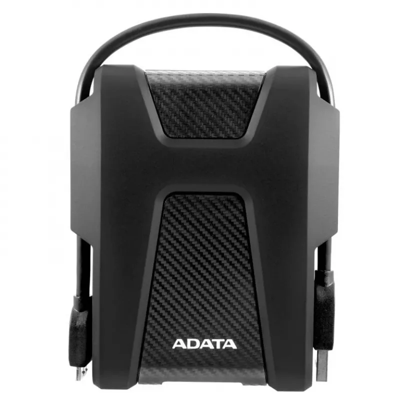 ADATA HD680 disco rígido externo 2 TB USB 3.2 Gen 1 (3.1 Gen 1) preto