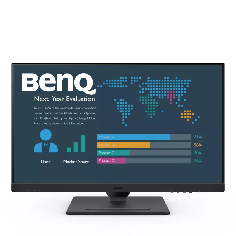 Monitor de computador BenQ BL2790QT 68,6 cm (27
