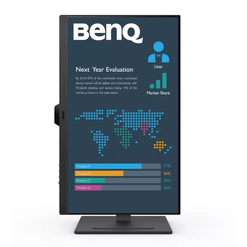 Monitor de computador BenQ BL2790QT 68,6 cm (27