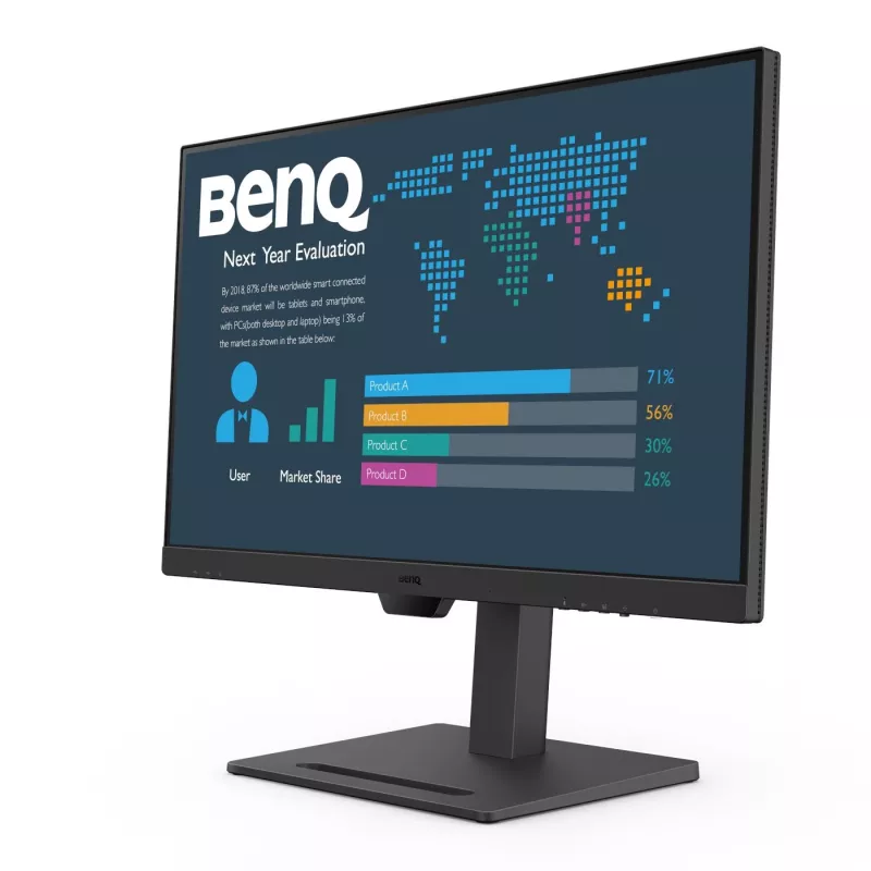 Monitor de computador BenQ BL2790QT 68,6 cm (27