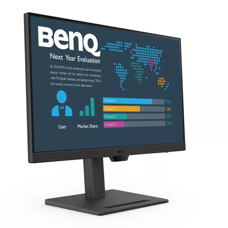 Monitor de computador BenQ BL2790QT 68,6 cm (27