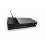 Docking station MSI USB-C Gen 2 USB 3.2 Gen 2 (3.1 Gen 2) Type-C preto