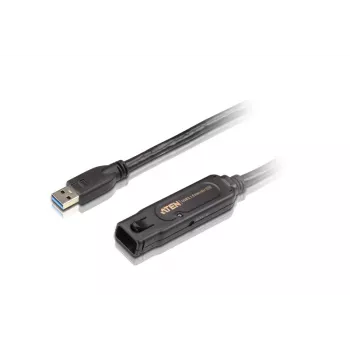 Cabo USB ATEN UE3315 USB 3.2 Gen 1 (3.1 Gen 1) 15 m USB A preto