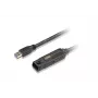 Cabo USB ATEN UE3315 USB 3.2 Gen 1 (3.1 Gen 1) 15 m USB A preto