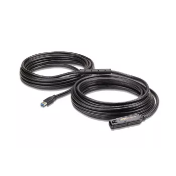 Cabo USB ATEN UE3315 USB 3.2 Gen 1 (3.1 Gen 1) 15 m USB A preto