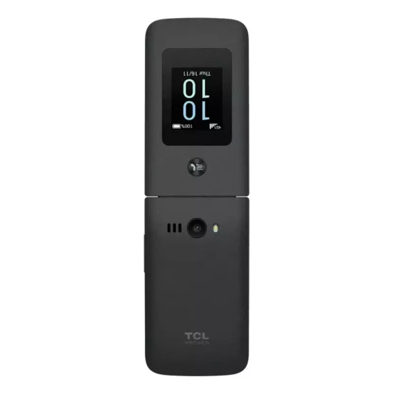 Smartphone TCL T313D1 Dual SIM 4G ecrã de 6,1