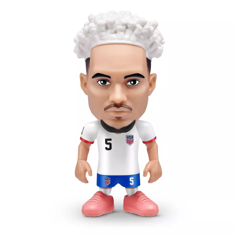 ZURU FIFA WORLD CUP 2026™ Ballers Series 1, 3 ano(s), FIFA, preto