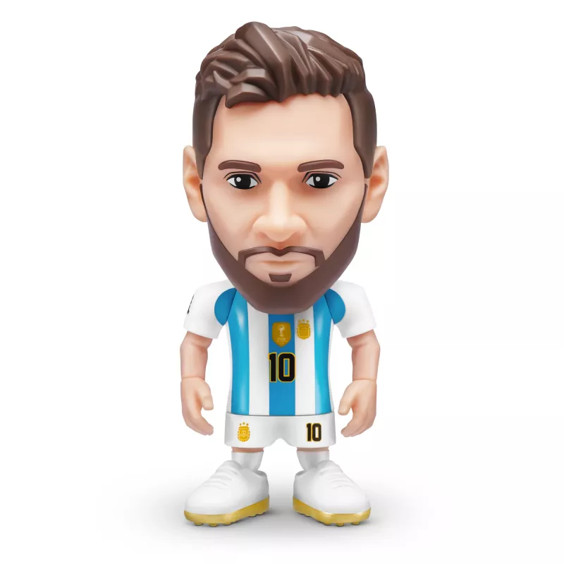 ZURU FIFA WORLD CUP 2026™ Ballers Series 1, 3 ano(s), FIFA, preto