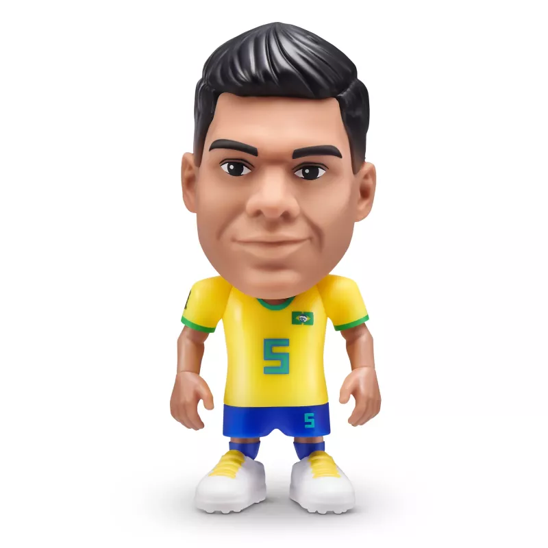 ZURU FIFA WORLD CUP 2026™ Ballers Series 1, 3 ano(s), FIFA, preto
