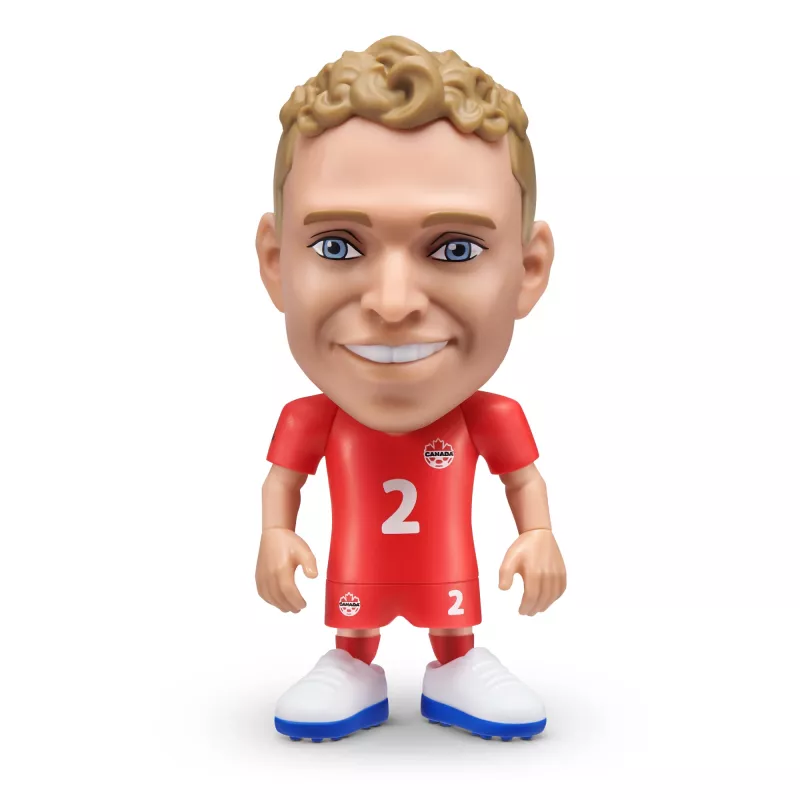 ZURU FIFA WORLD CUP 2026™ Ballers Series 1, 3 ano(s), FIFA, preto