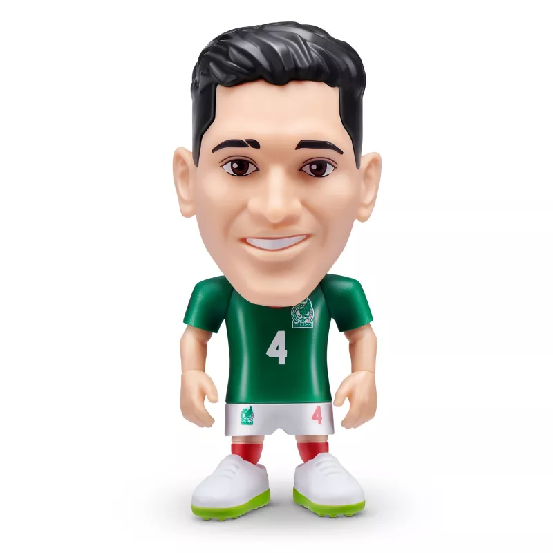 ZURU FIFA WORLD CUP 2026™ Ballers Series 1, 3 ano(s), FIFA, preto