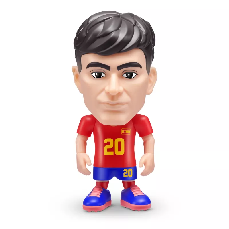 ZURU FIFA WORLD CUP 2026™ Ballers Series 1, 3 ano(s), FIFA, preto