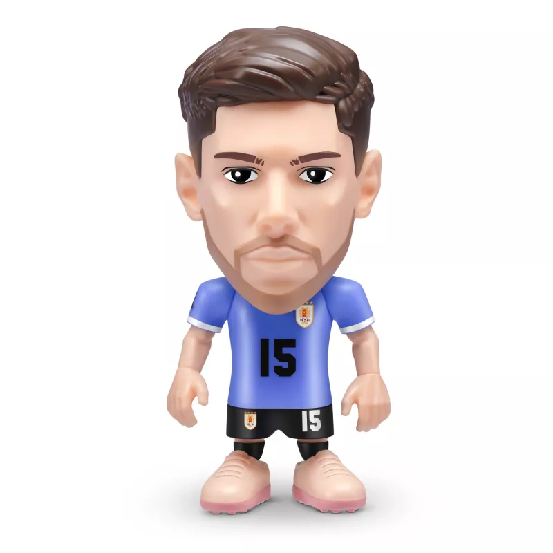 ZURU FIFA WORLD CUP 2026™ Ballers Series 1, 3 ano(s), FIFA, preto